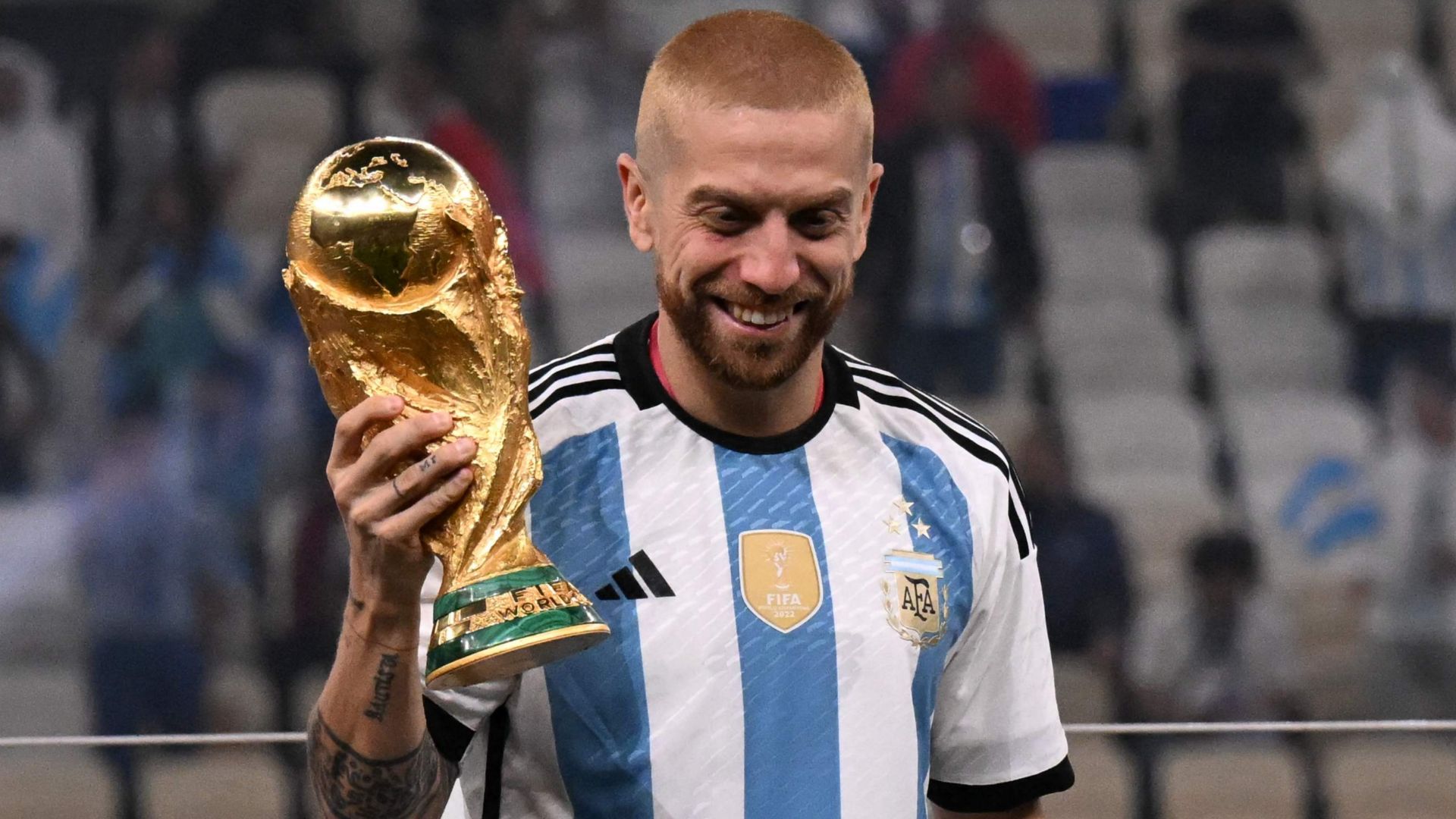 Papu Gomez World Cup 2022 Argentina