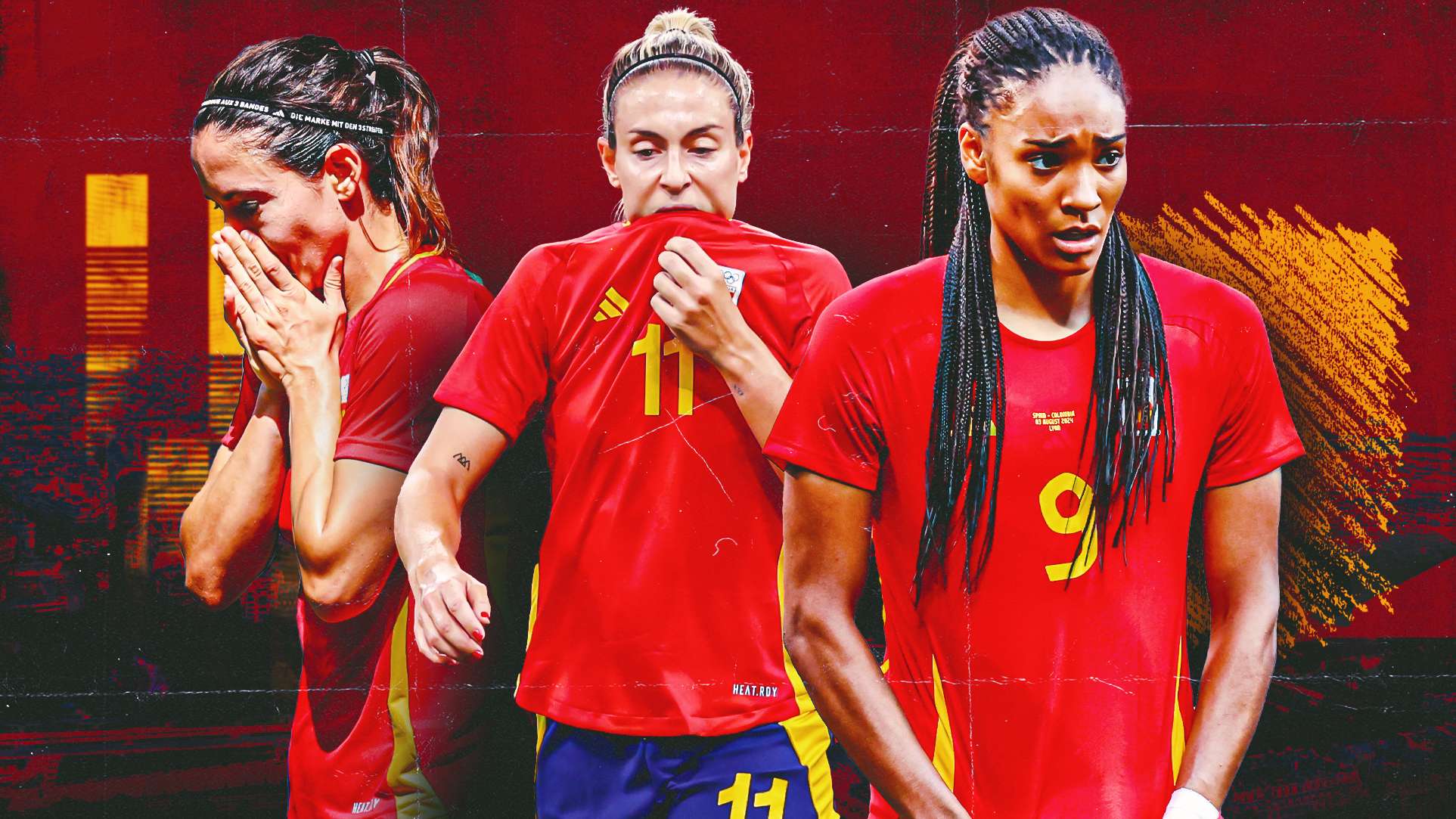 Spain World Cup woes GFX