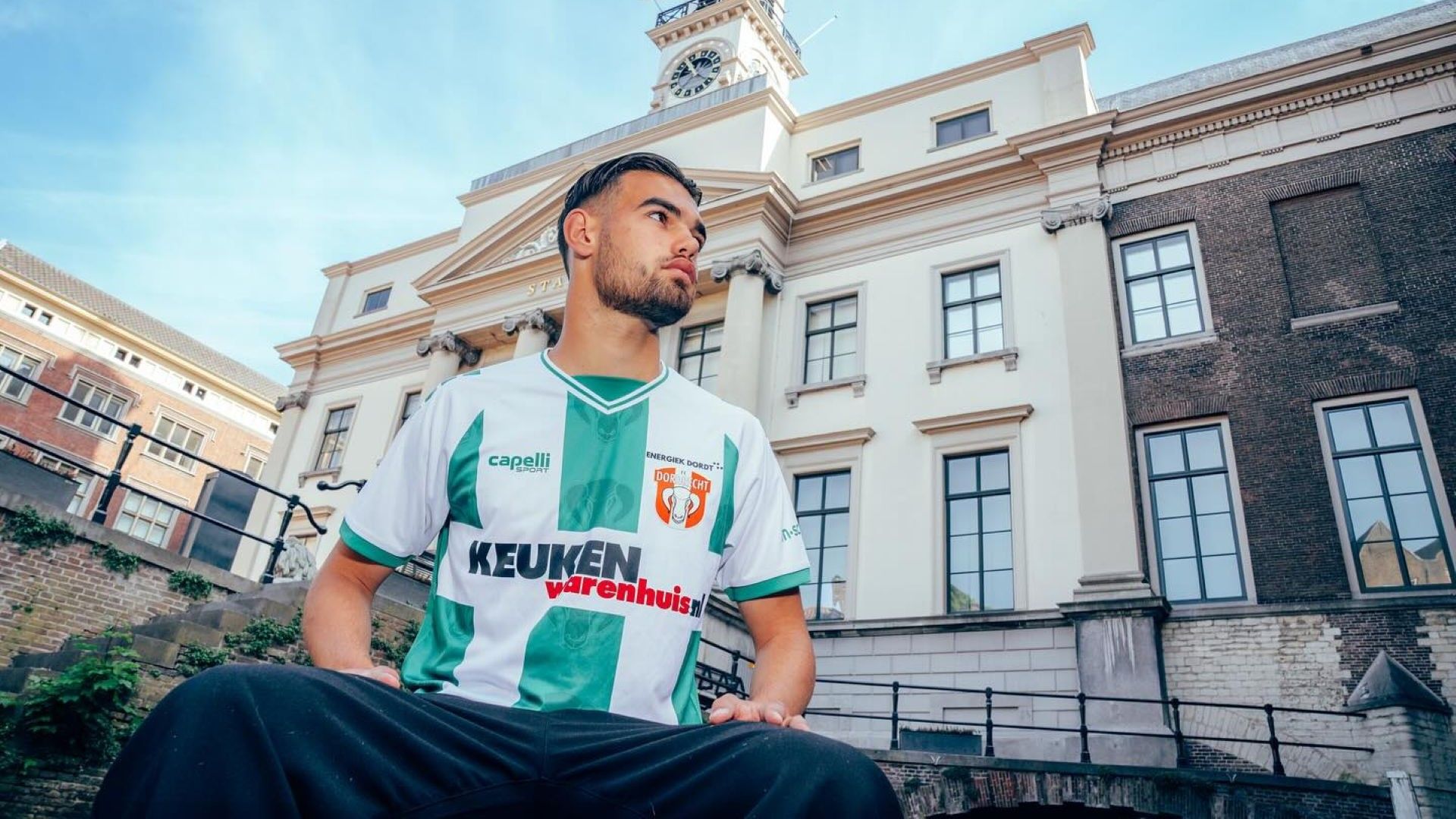 Jens Raven Tinggalkan FC Dordrecht U-21, Berlabuh Ke Bali United?