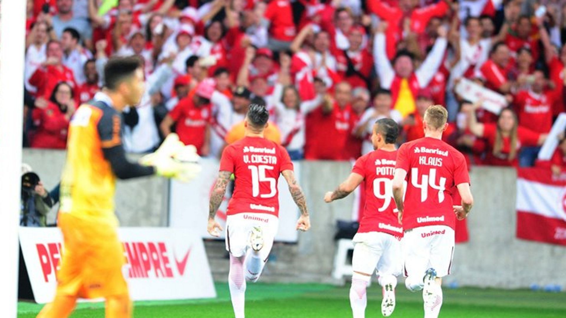 Victor Cuesta Internacional Londrina Serie B 12082017