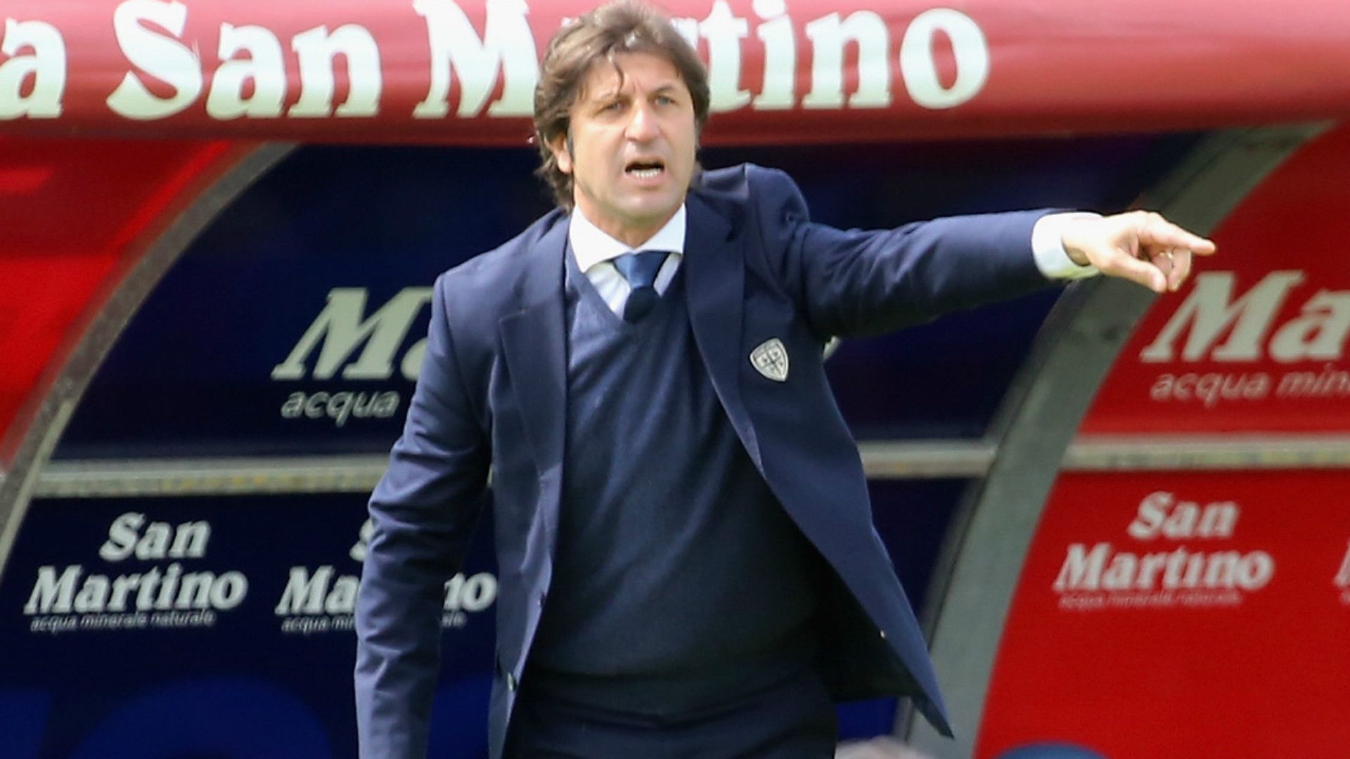 Massimo Rastelli, Cagliari, Serie A, 04092017