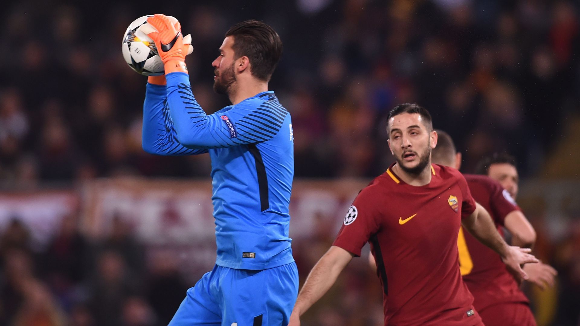 Alisson Roma Shakhtar Donetsk