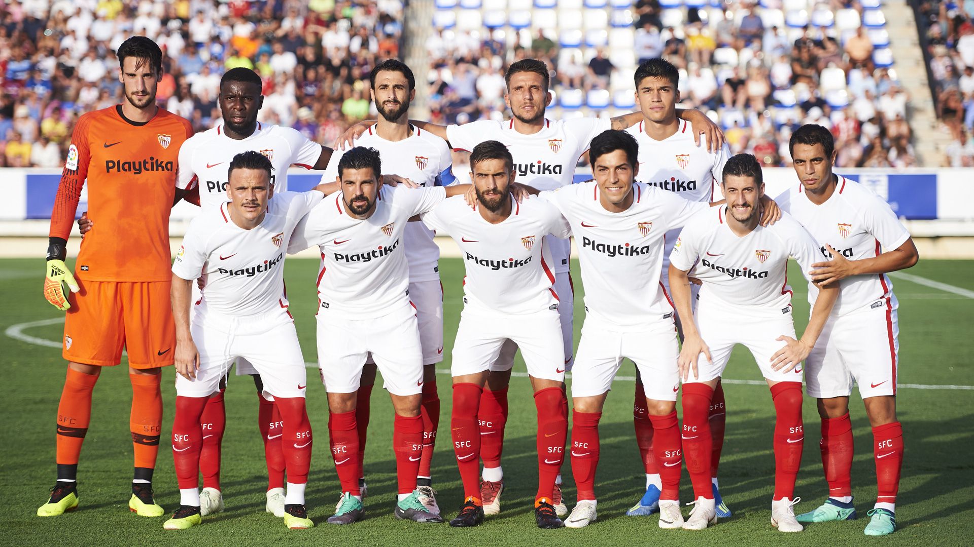 FC-Sevilla-Team