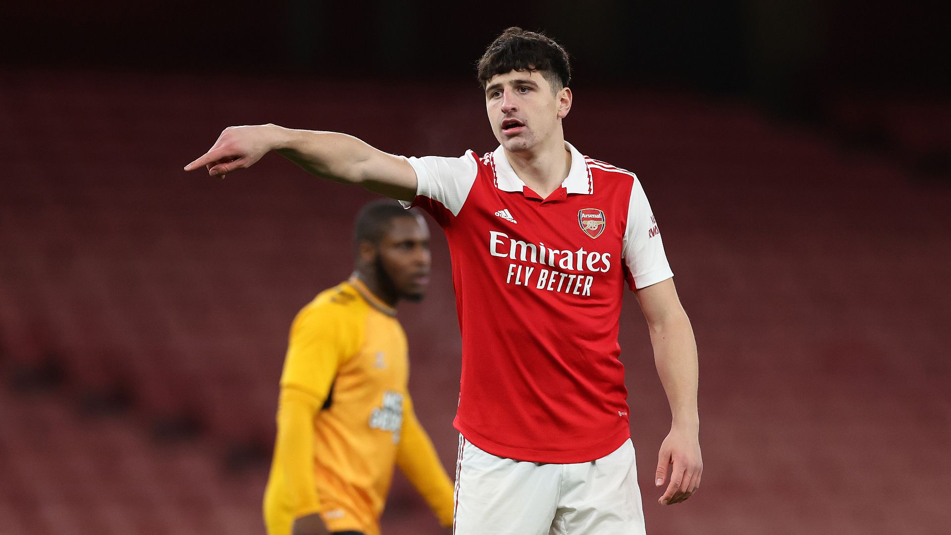 Maldini Kacurri Arsenal