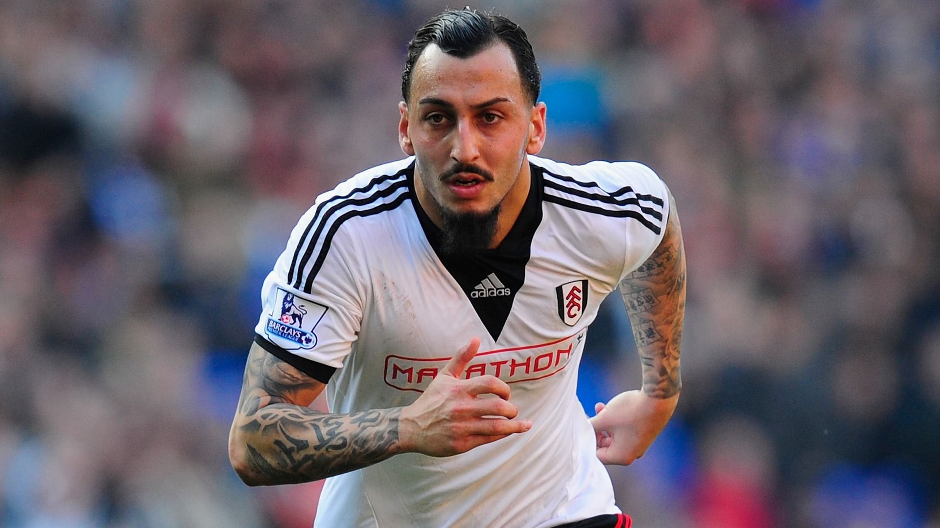 Kostas Mitroglou Fulham