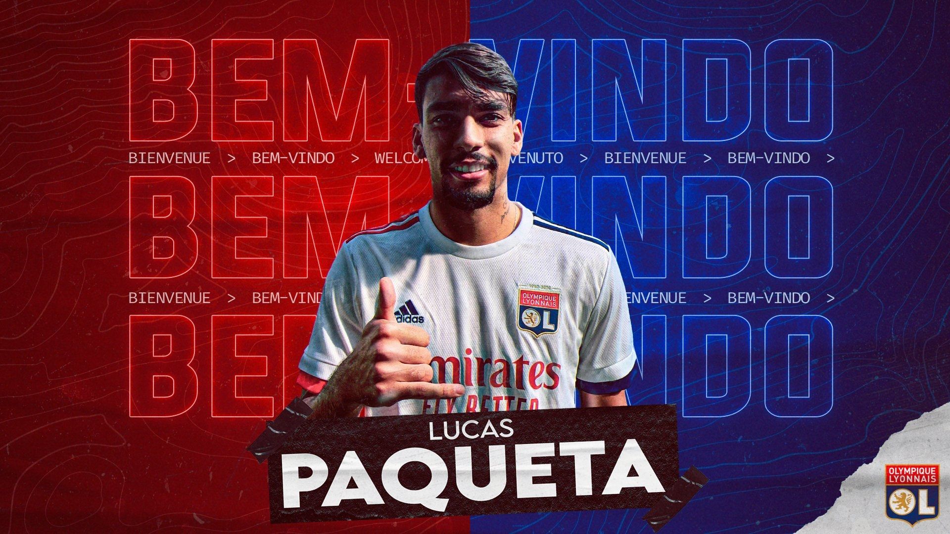 Lucas Paqueta 루카스 파케타