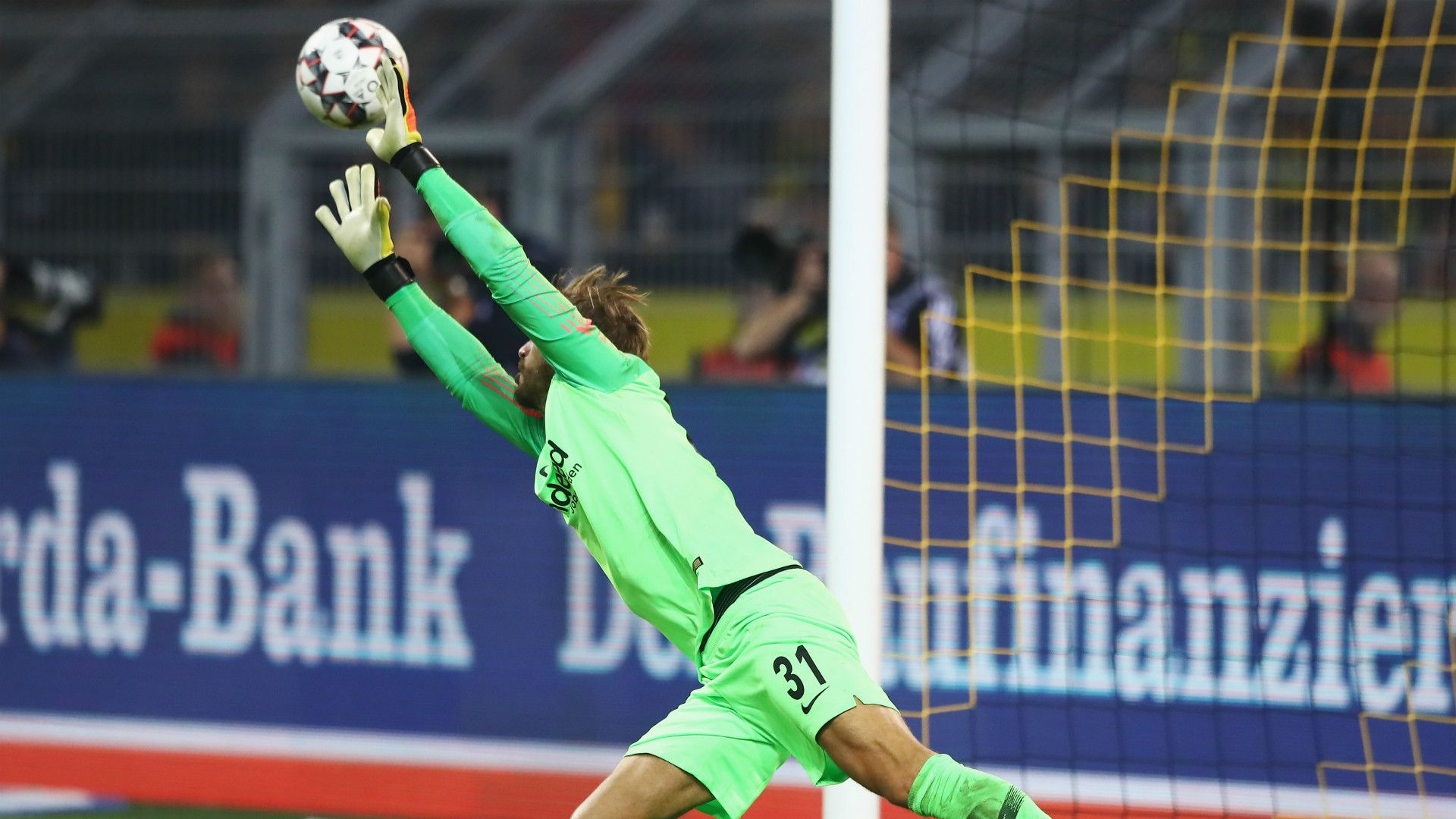 Eintracht Frankfurt Kevin Trapp 2018