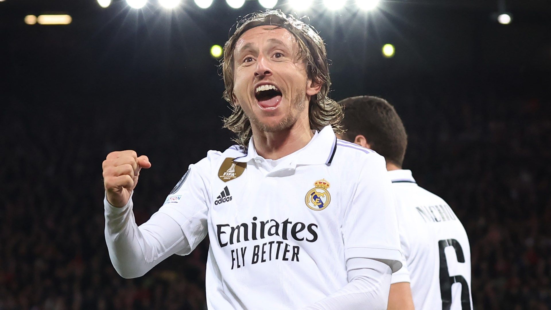 Luka Modric Real Madrid 2022-23