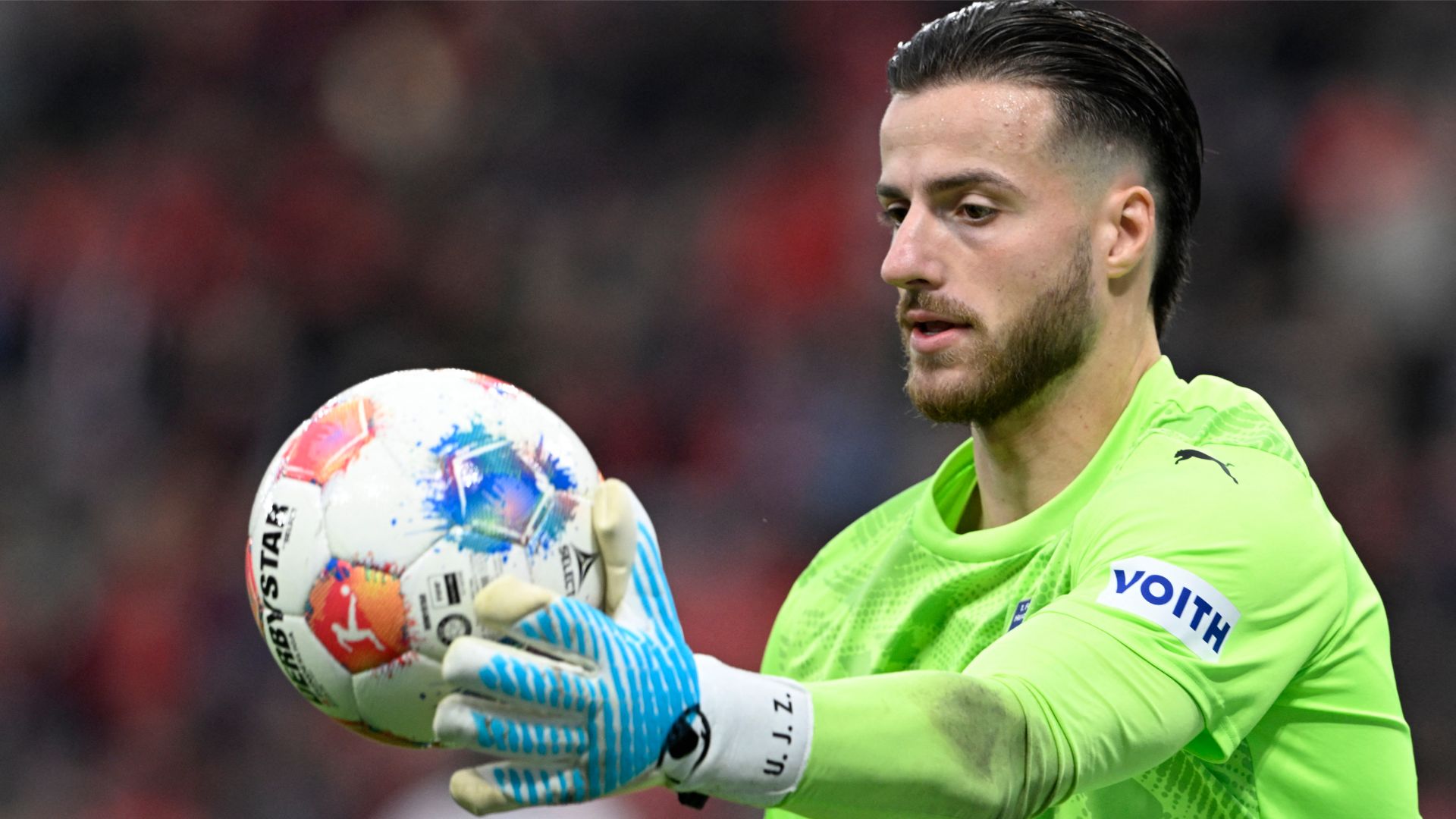 Diant Ramaj Heidenheim 2025-26