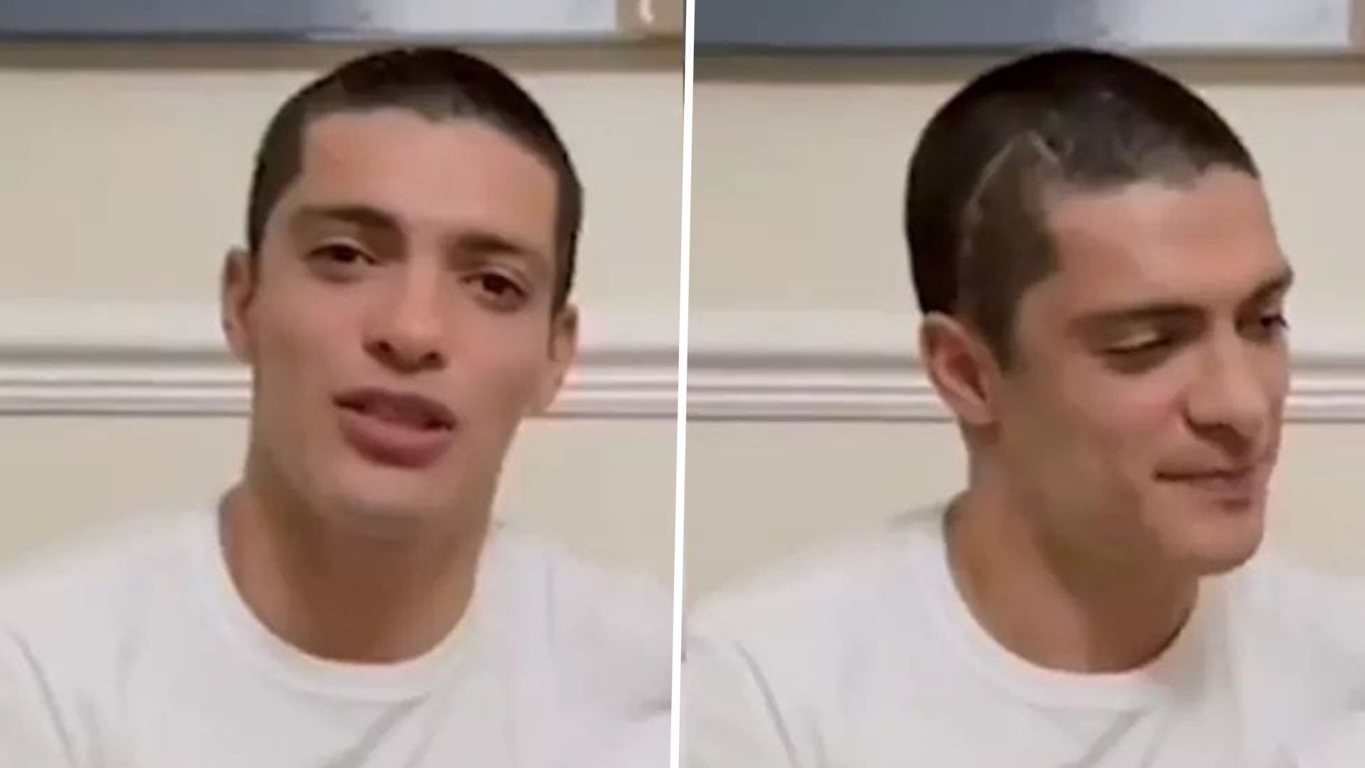 Raúl Jiménez mensaje