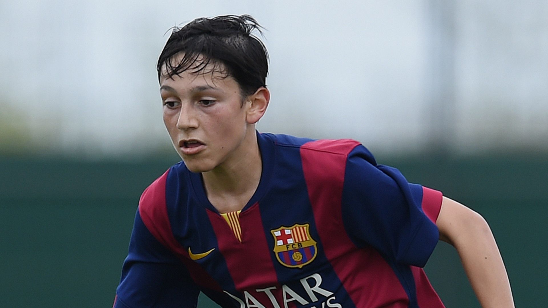 Joel Lopez Barcelona