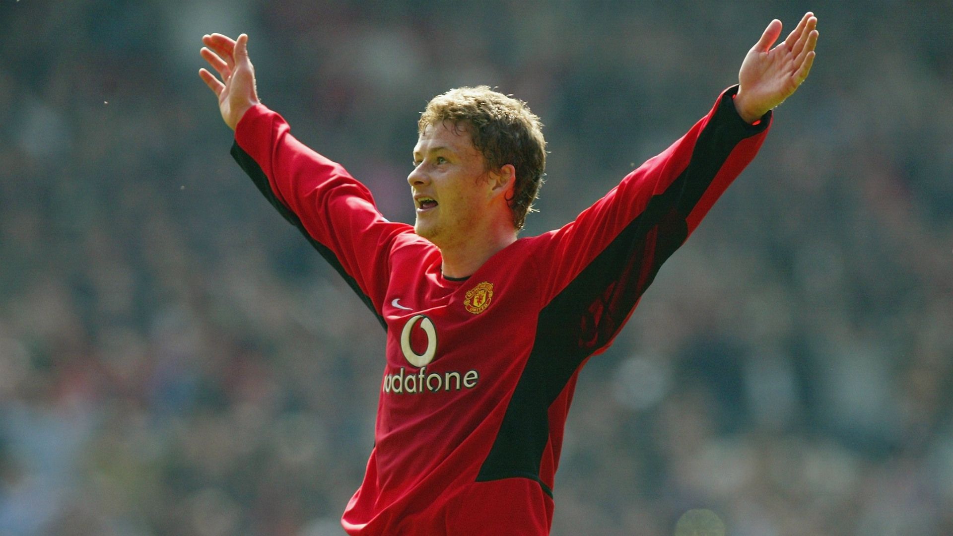Ole Gunnar Solskjaer Manchester United