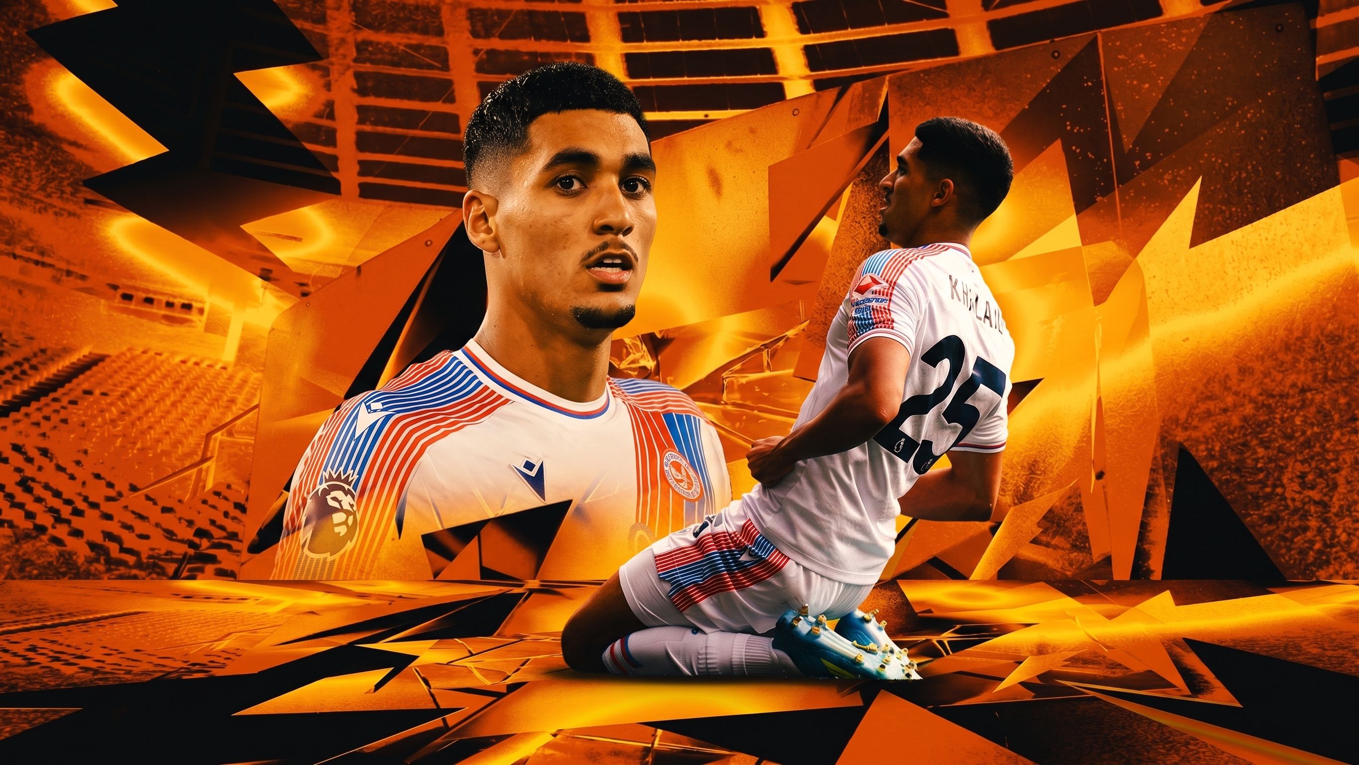 Anan Khalaili (Goal Only)