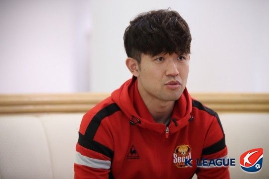 이상호 Lee Sang-ho