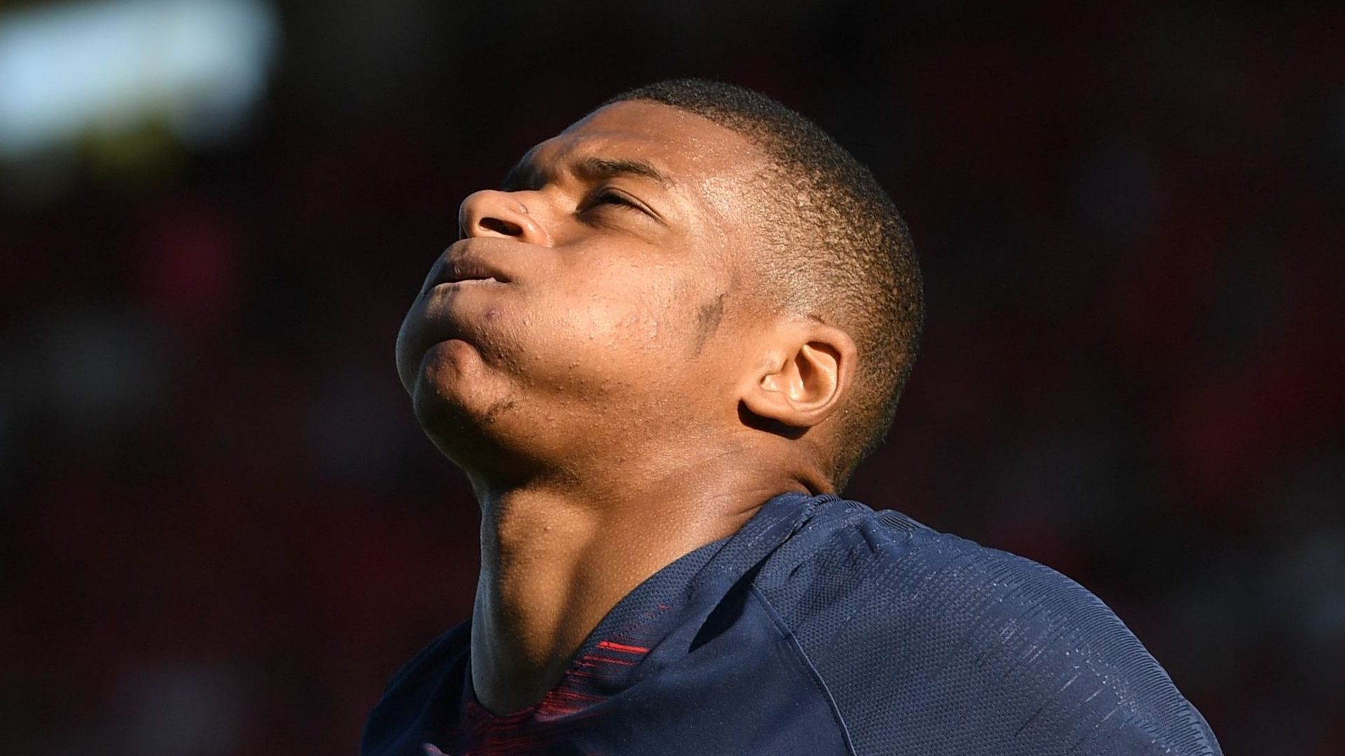 Kylian Mbappe, PSG
