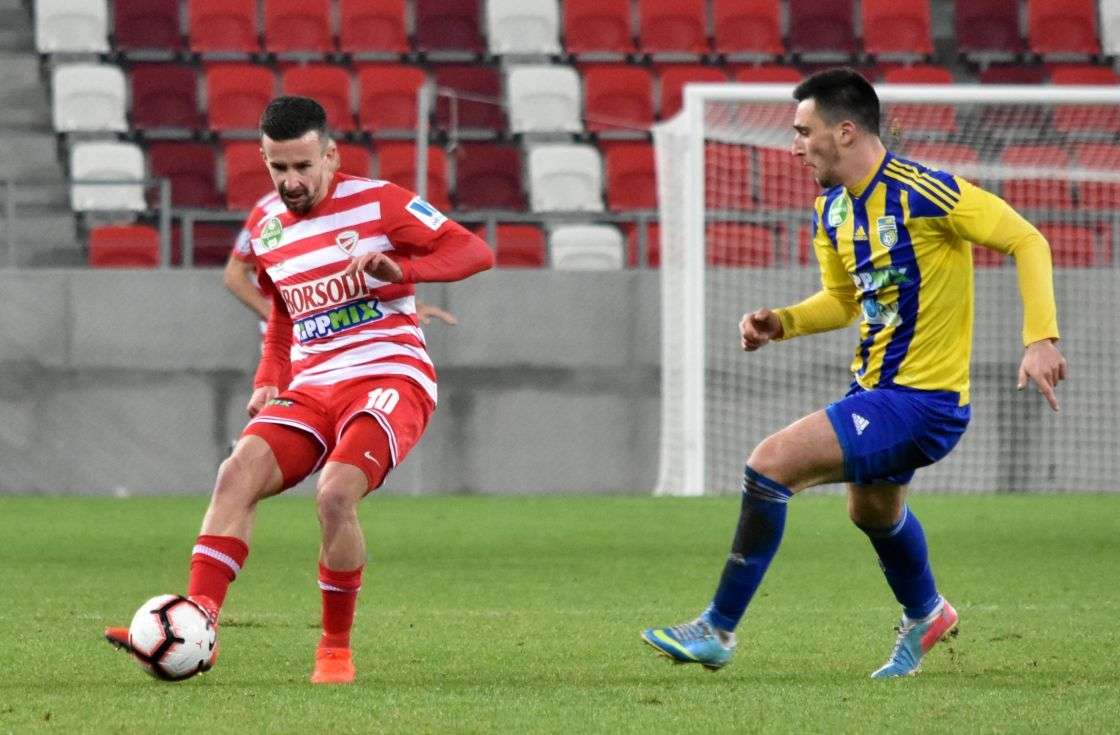 Vernes Richárd DVTK