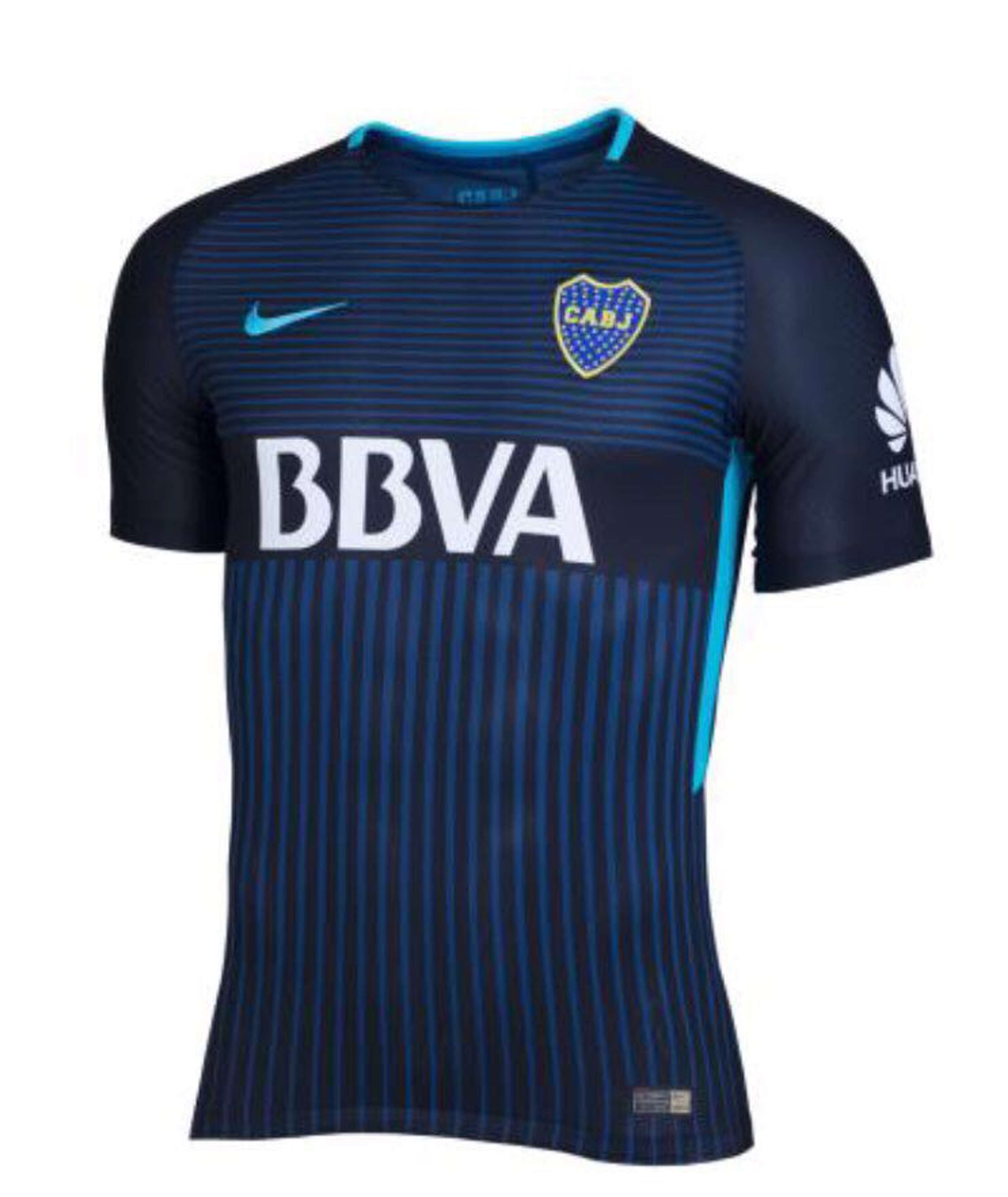 Boca Juniors camiseta alternativa 2017/18