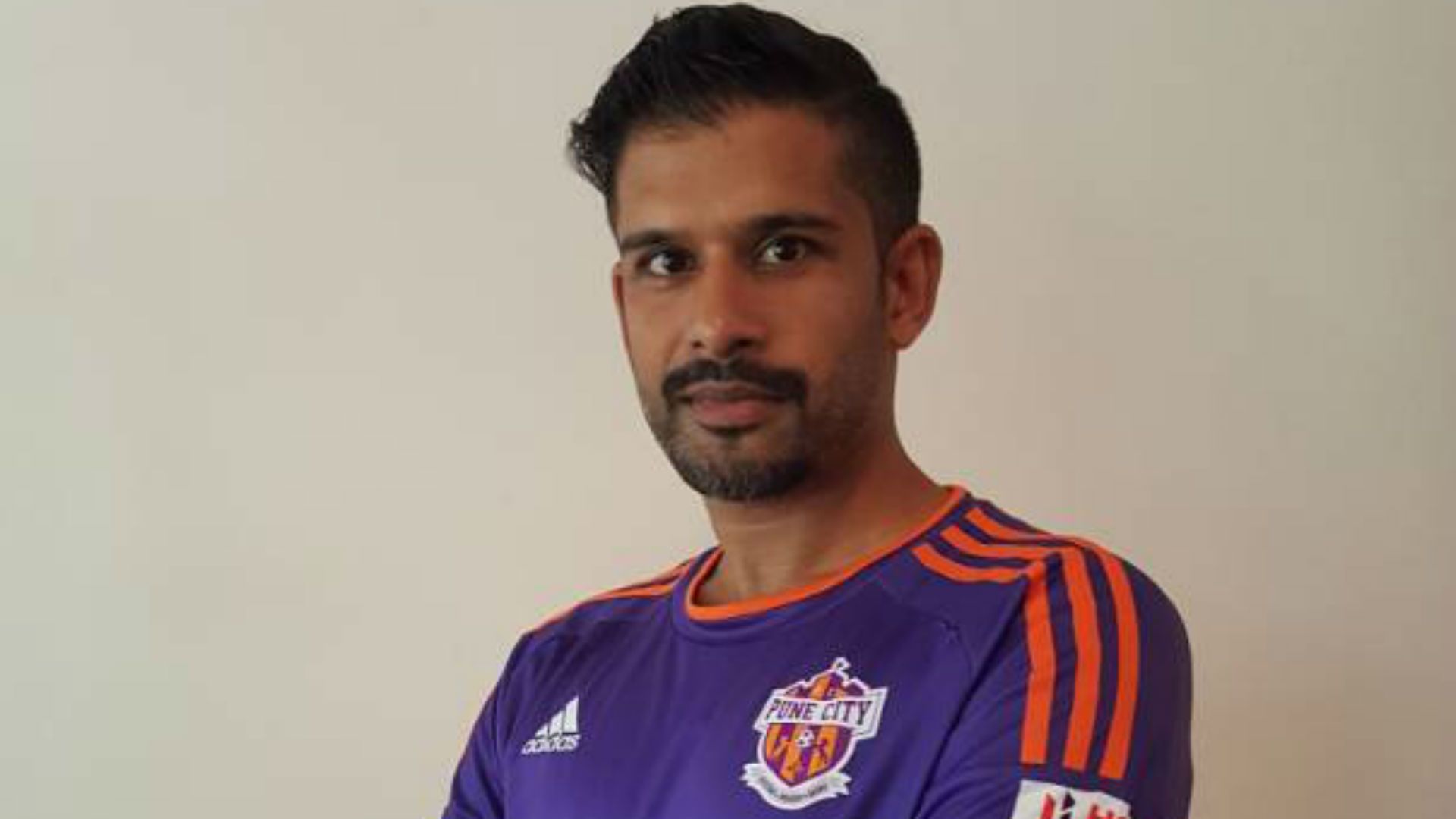 Pradhyum Reddy FC Pune City ISL