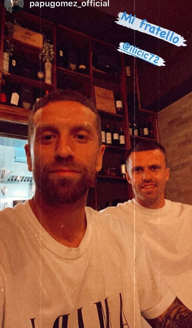 story gomez ilicic