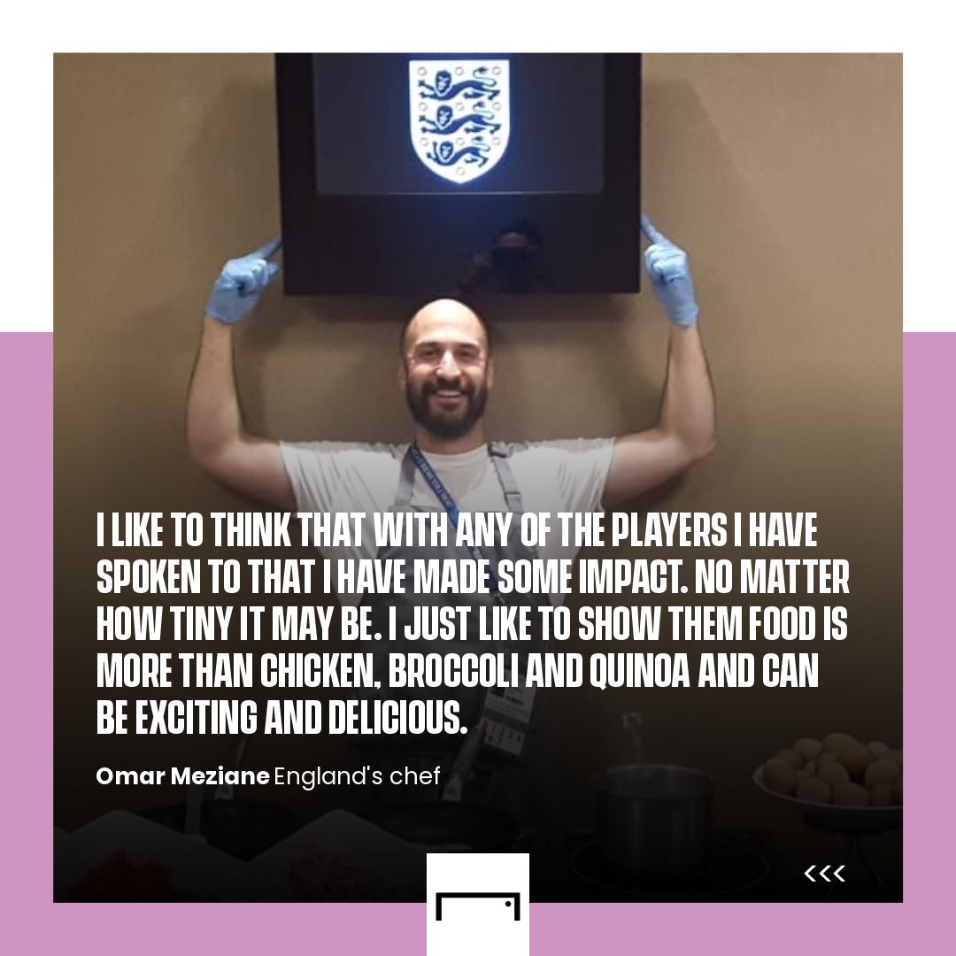 Omar Meziane Quote GFX