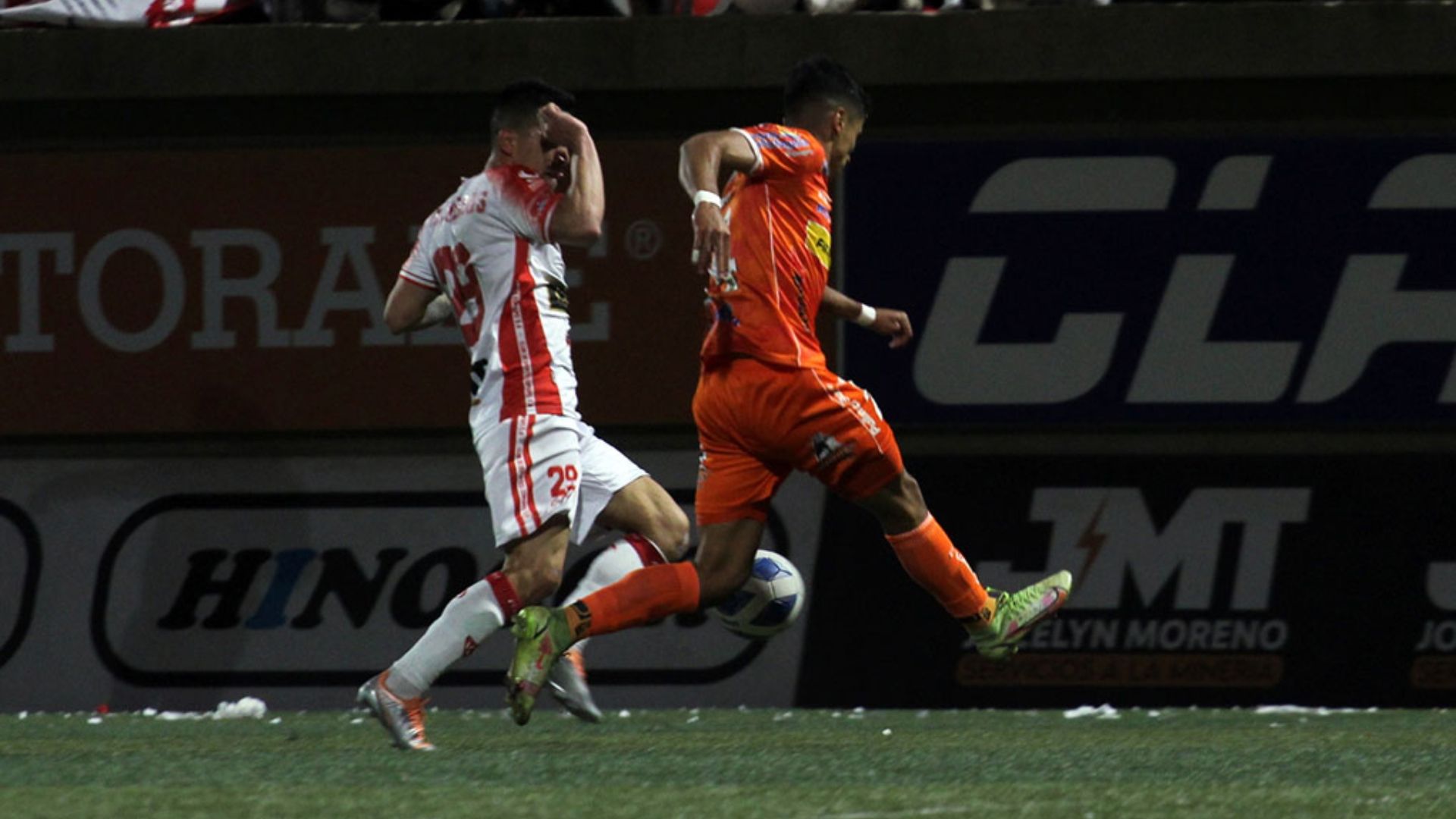 Deportes Copiapó - Cobreloa