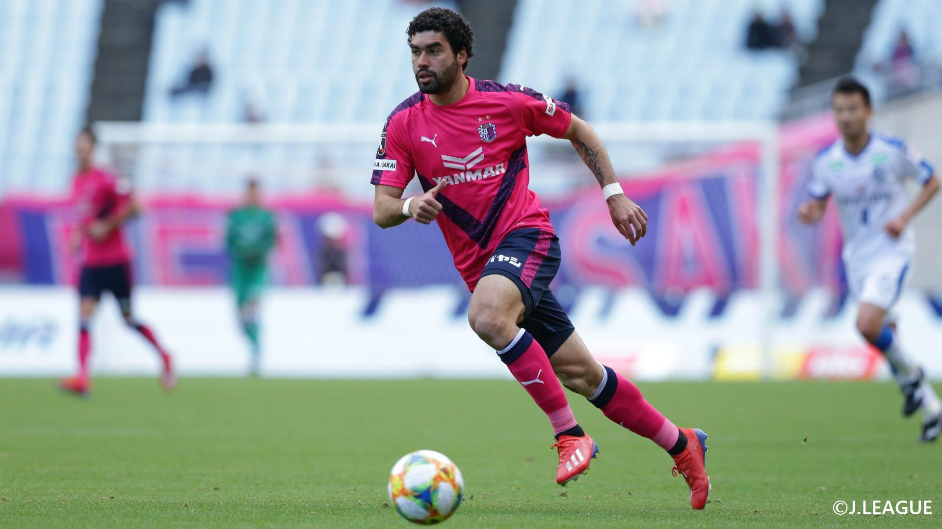 KONAMI_JPOTW_10th Sec_ブルーノ・メンデス