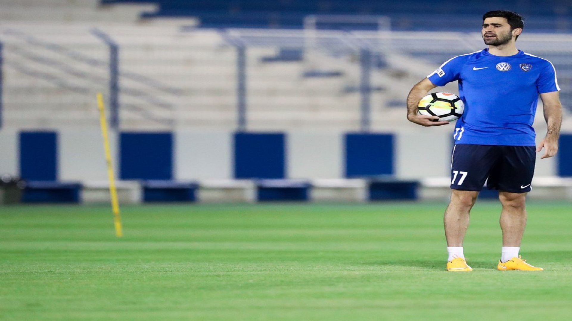 عمر خريبين - الهلال