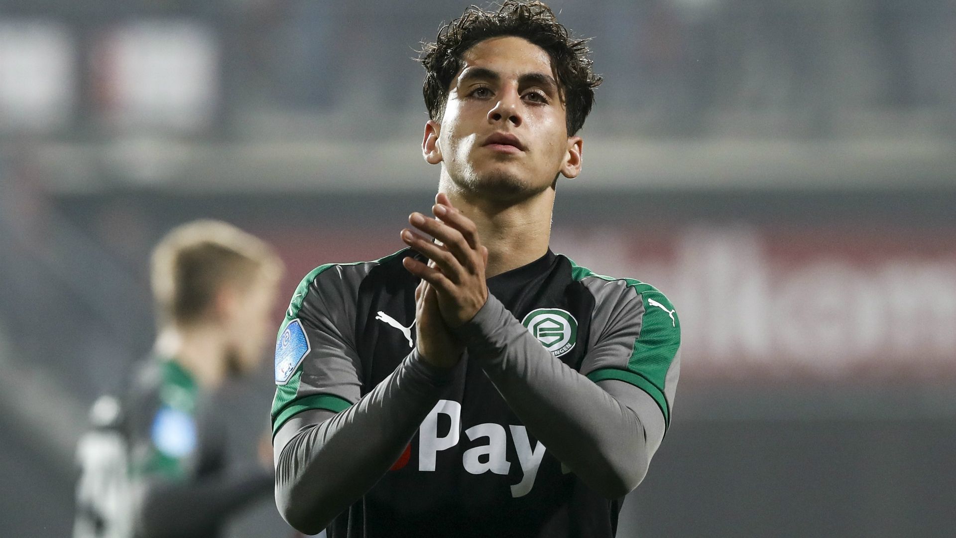 Ludovit Reis FC Groningen 03302019