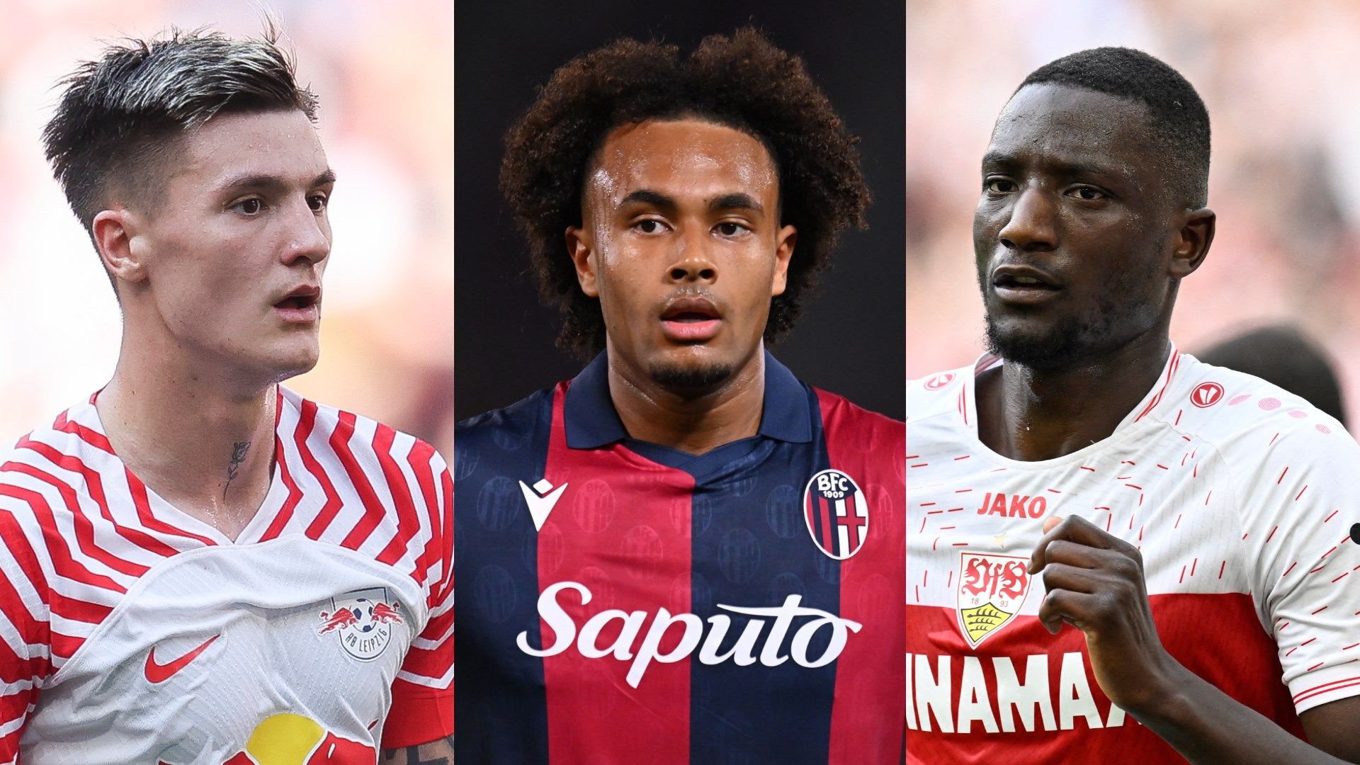 Sesko Zirkzee Guirassy