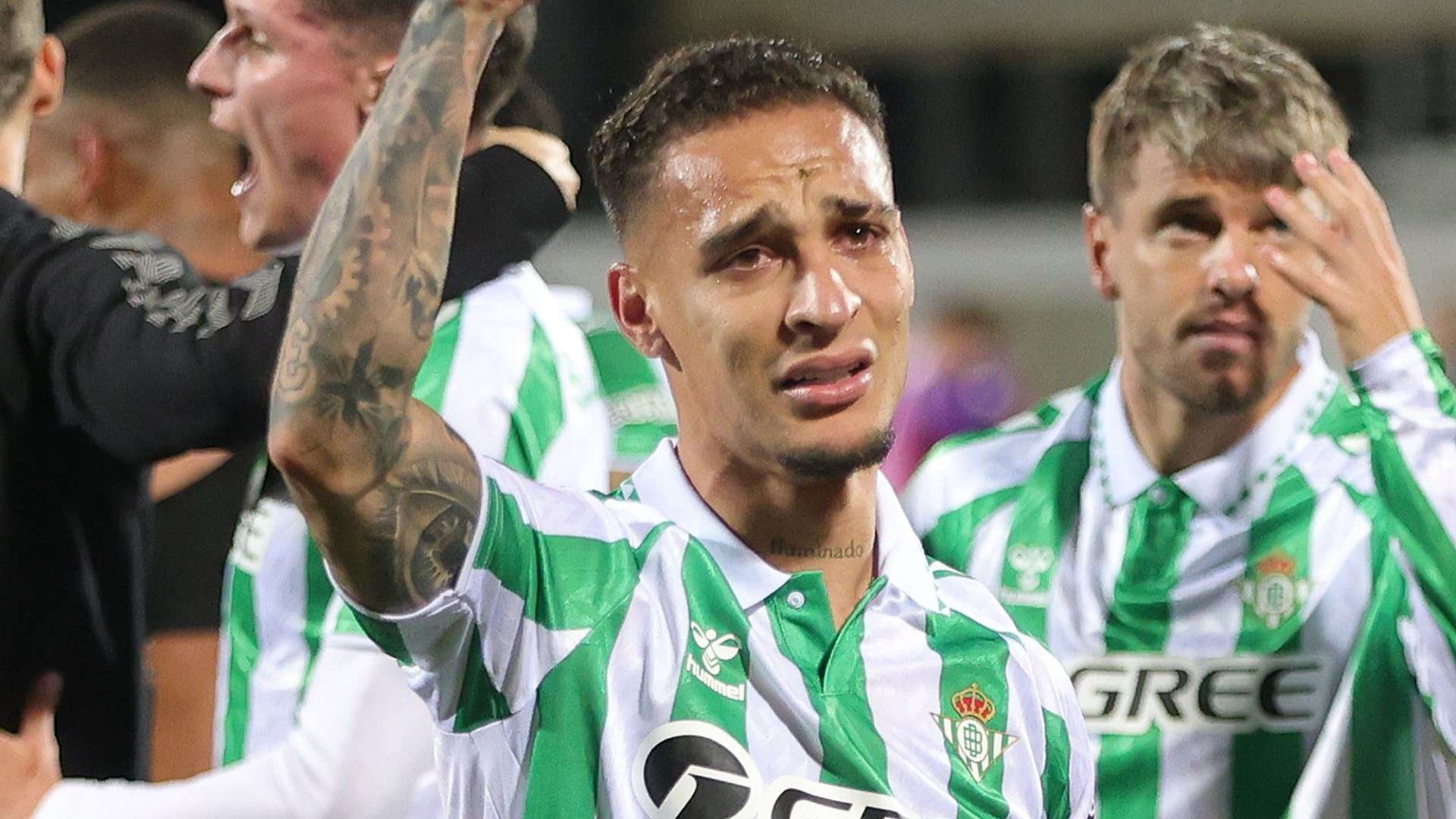 Antony Betis 2025