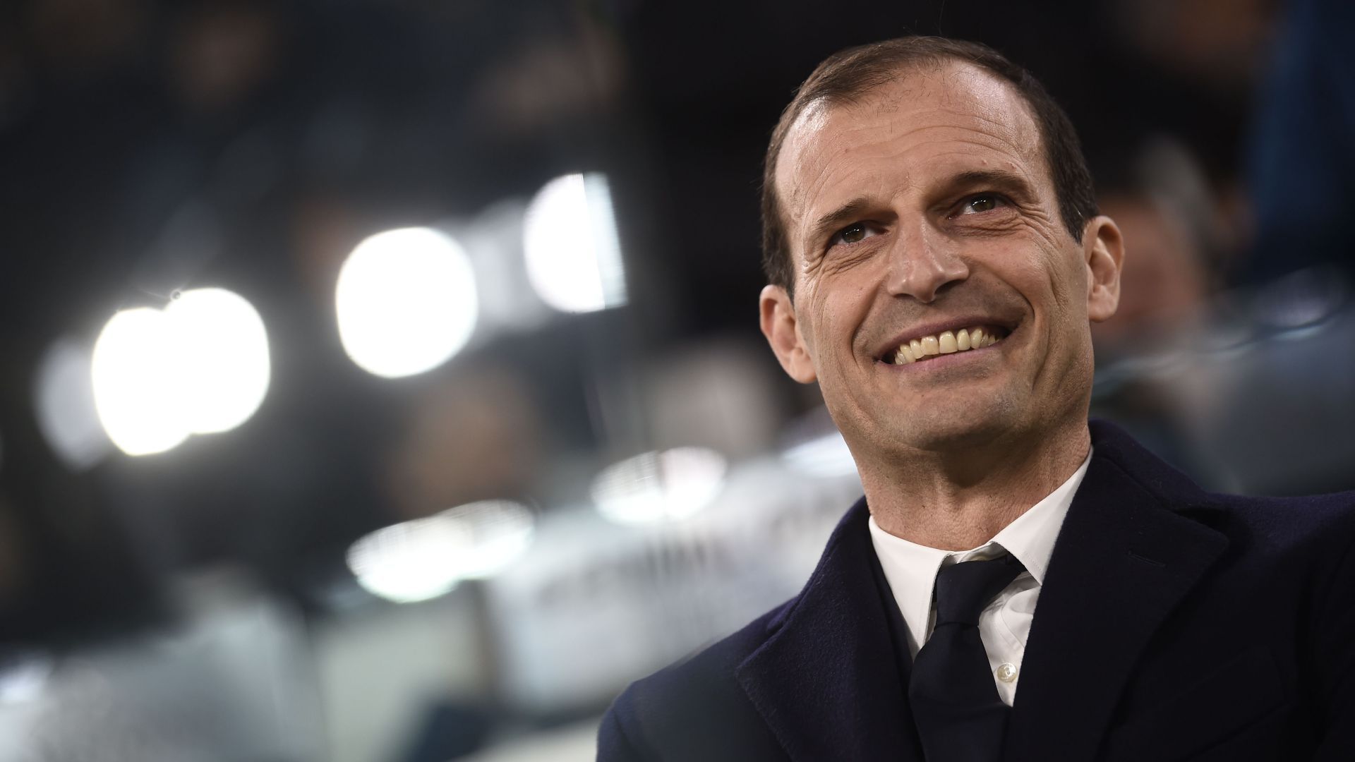 Massimiliano Allegri Juventus Tottenham