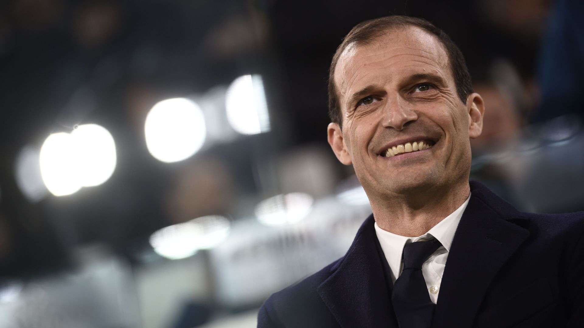 Massimiliano Allegri Juventus Tottenham