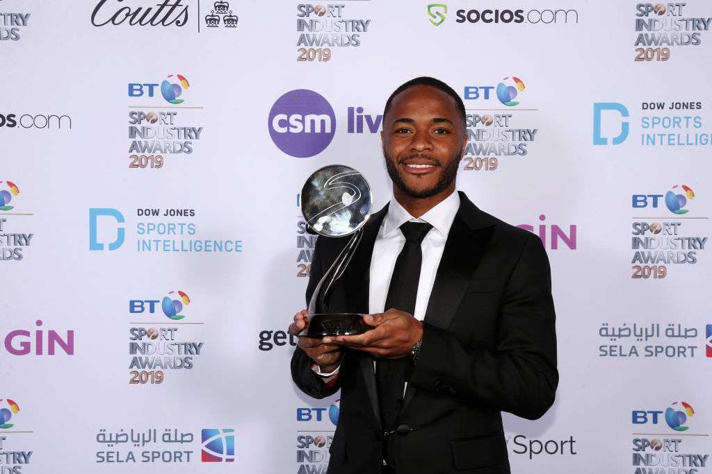 Raheem Sterling