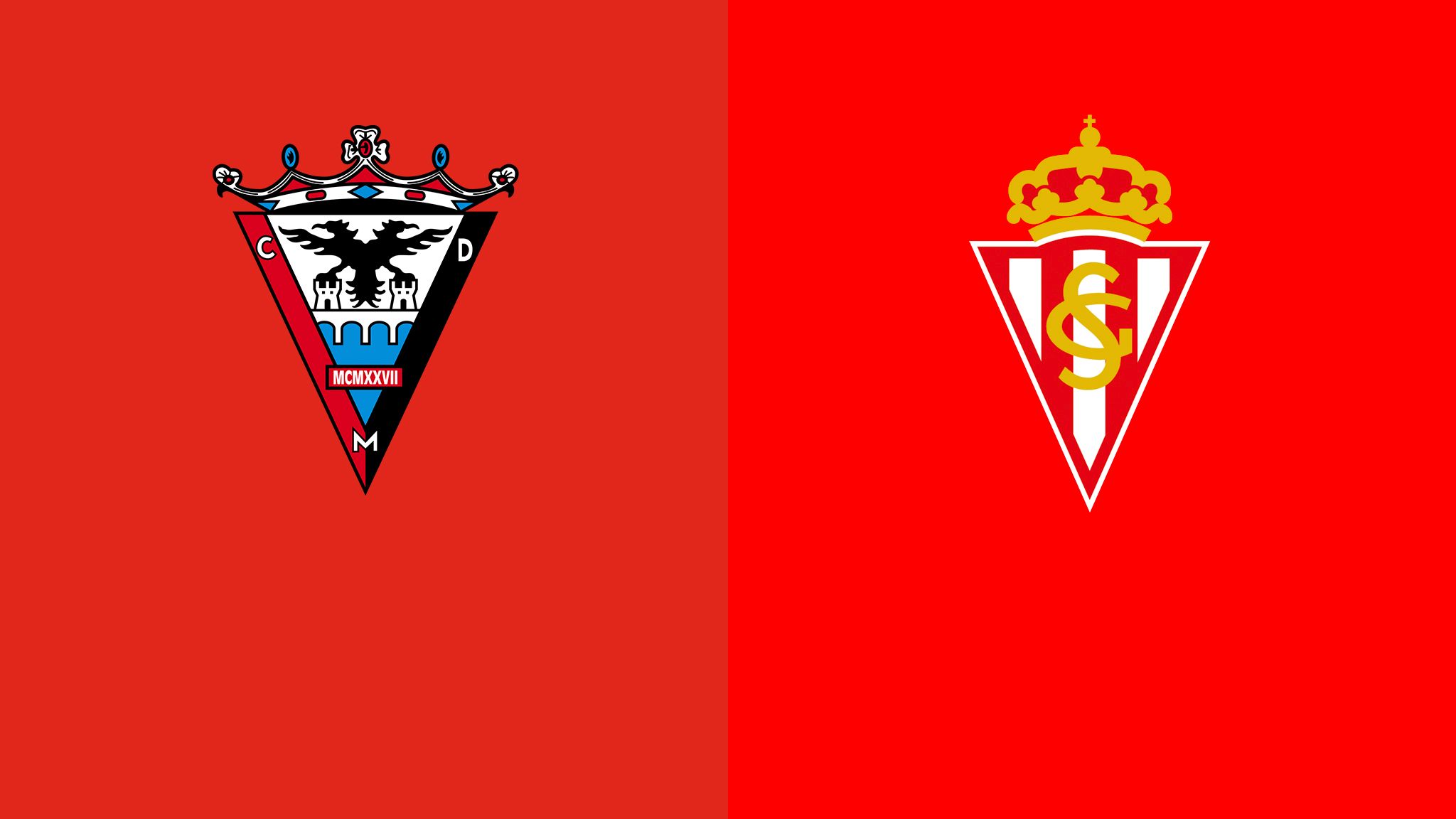 Mirandés vs. Sporting de Gijón