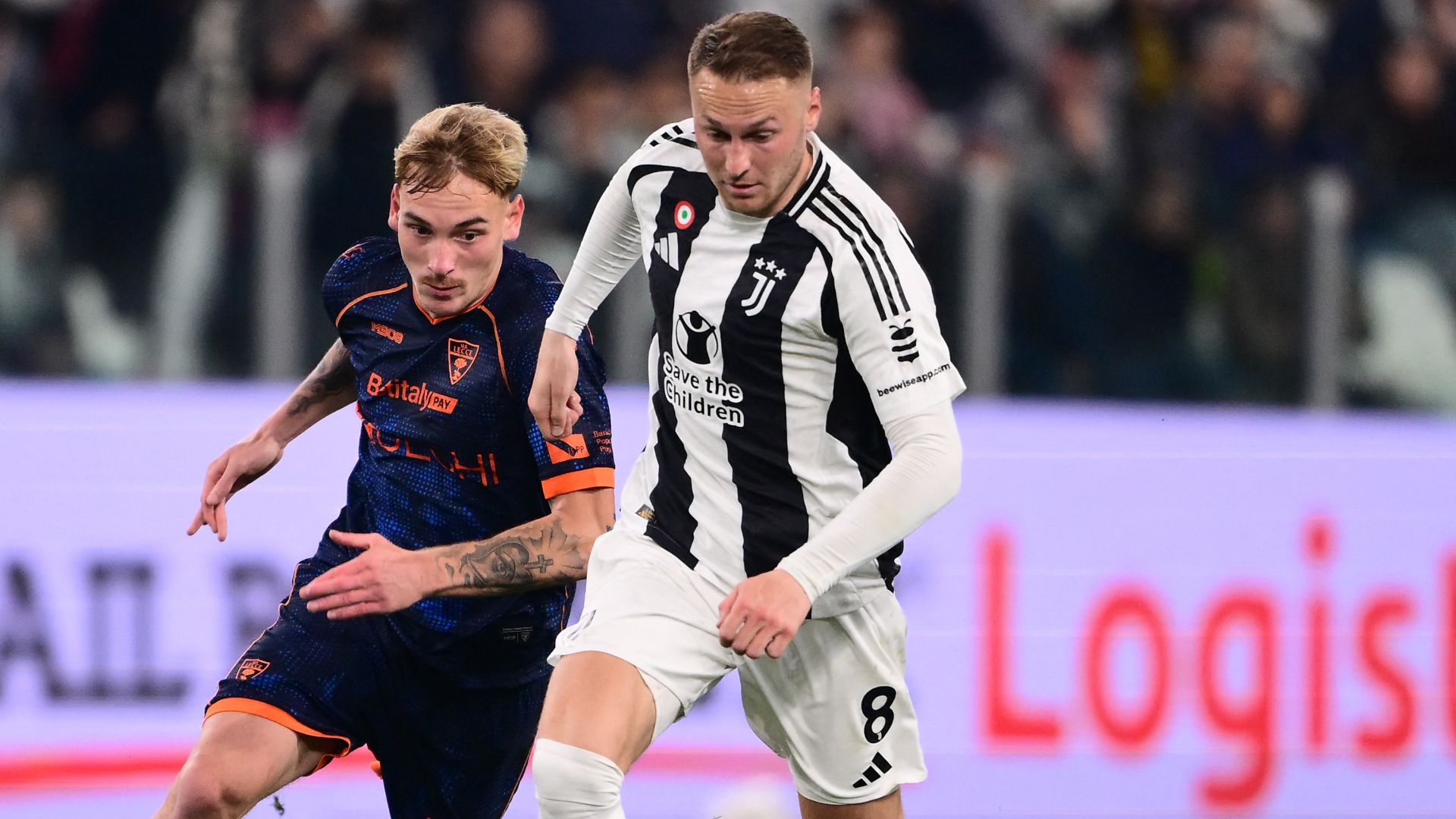 Koopmeiners Juventus Lecce