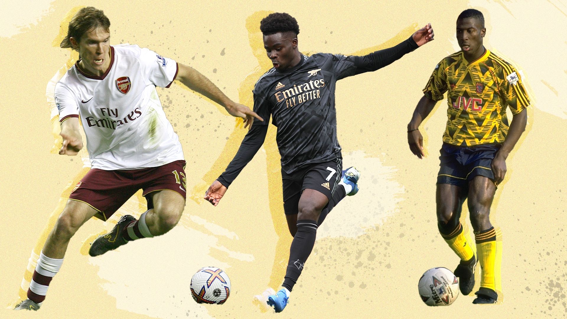  best arsenal away kits ranked