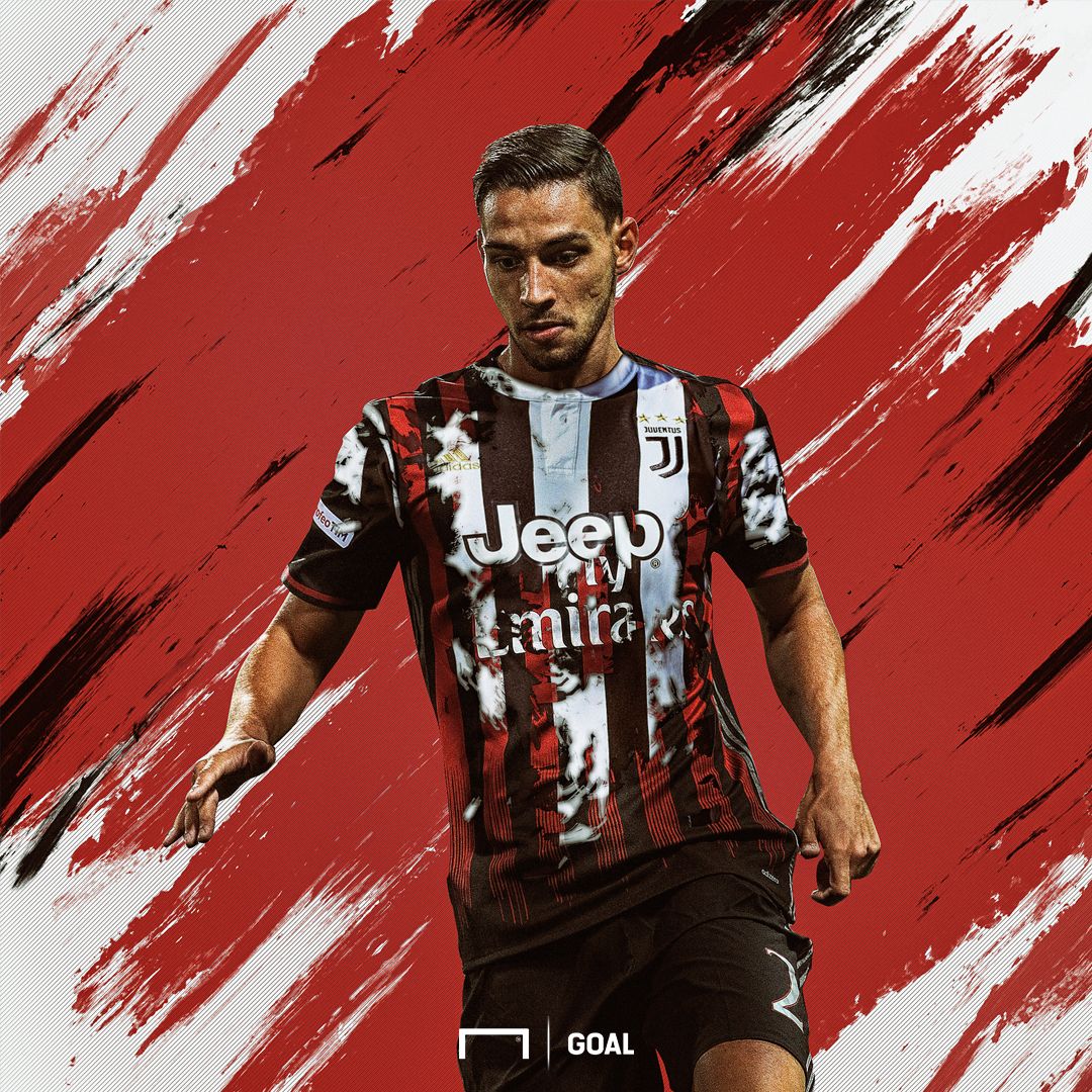 EMBED ONLY Mattia De Sciglio Juventus GFX