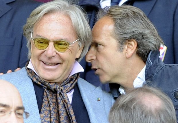 Della Valle brothers - Fiorentina