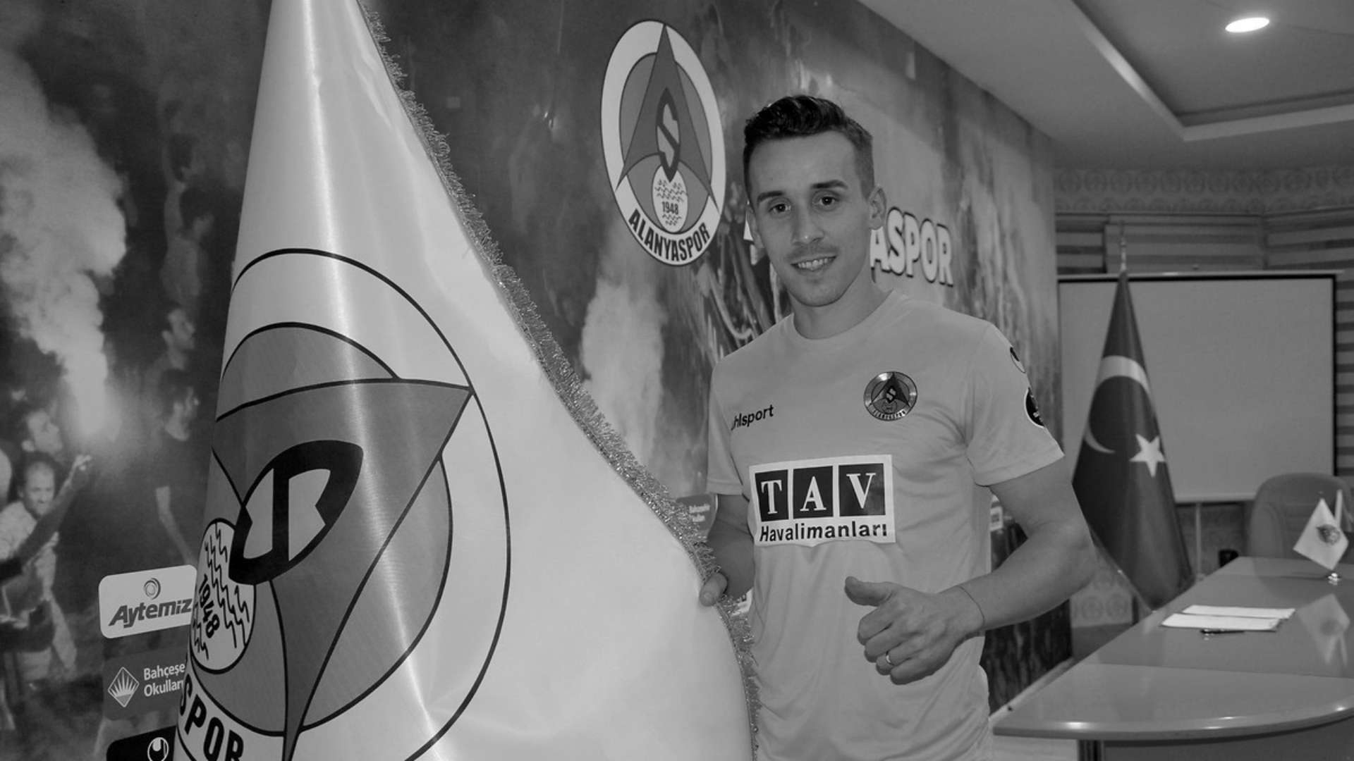 Josef Sural Alanyaspor