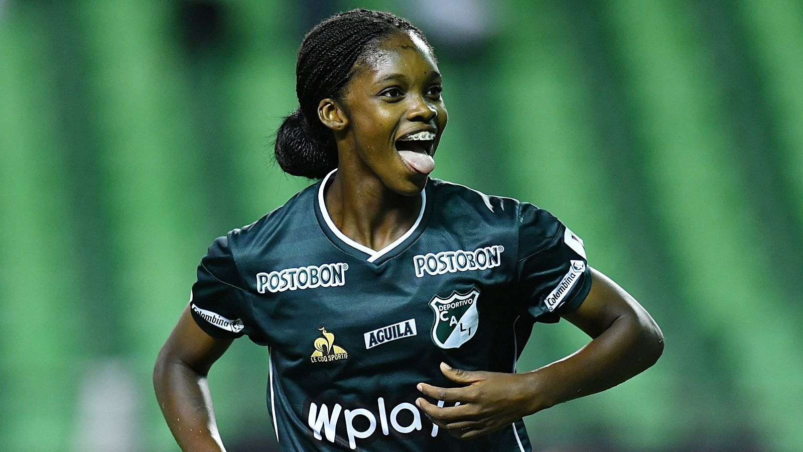 Linda Caicedo Deportivo Cali 2021