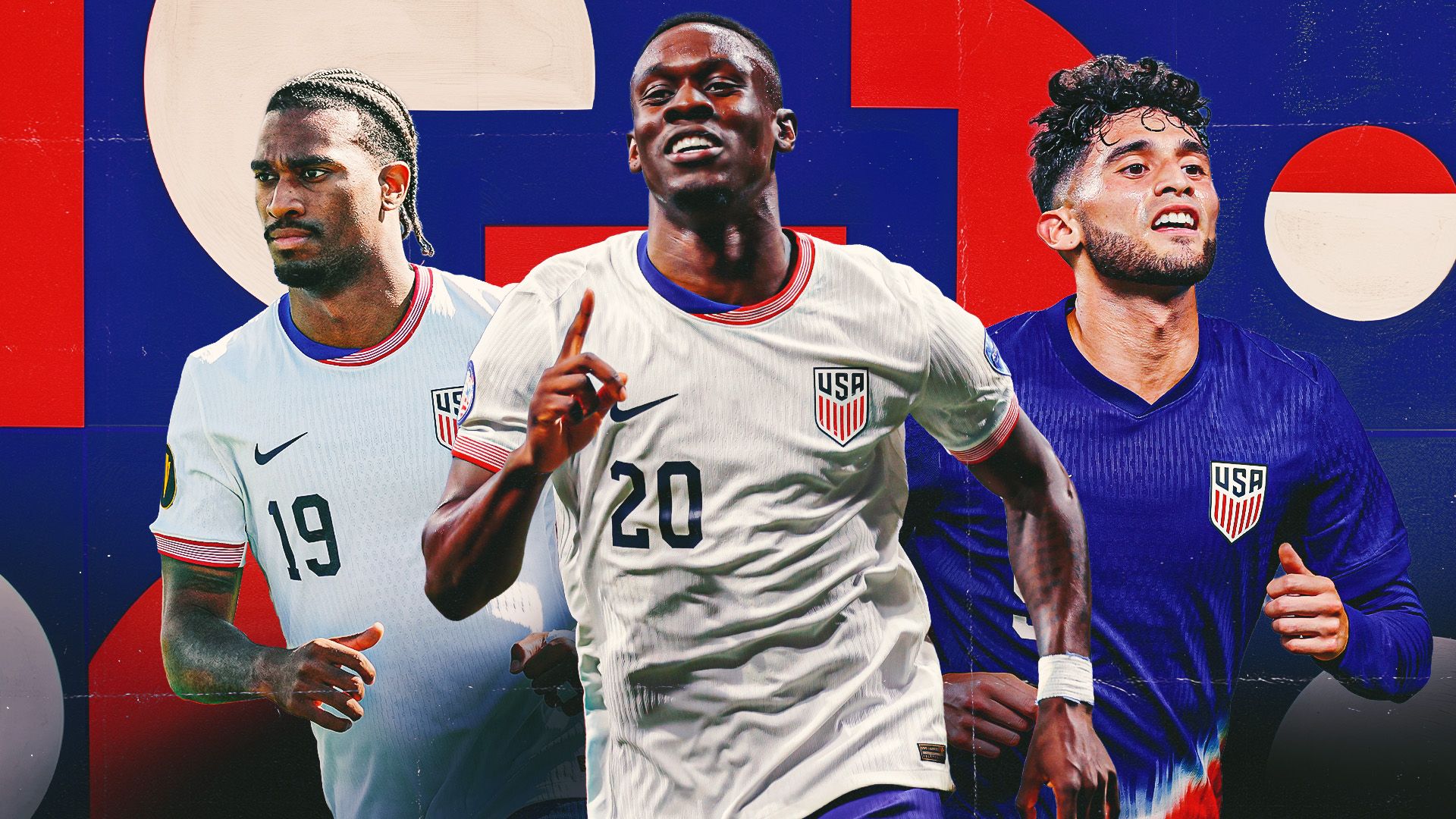 State of the USMNT strikers