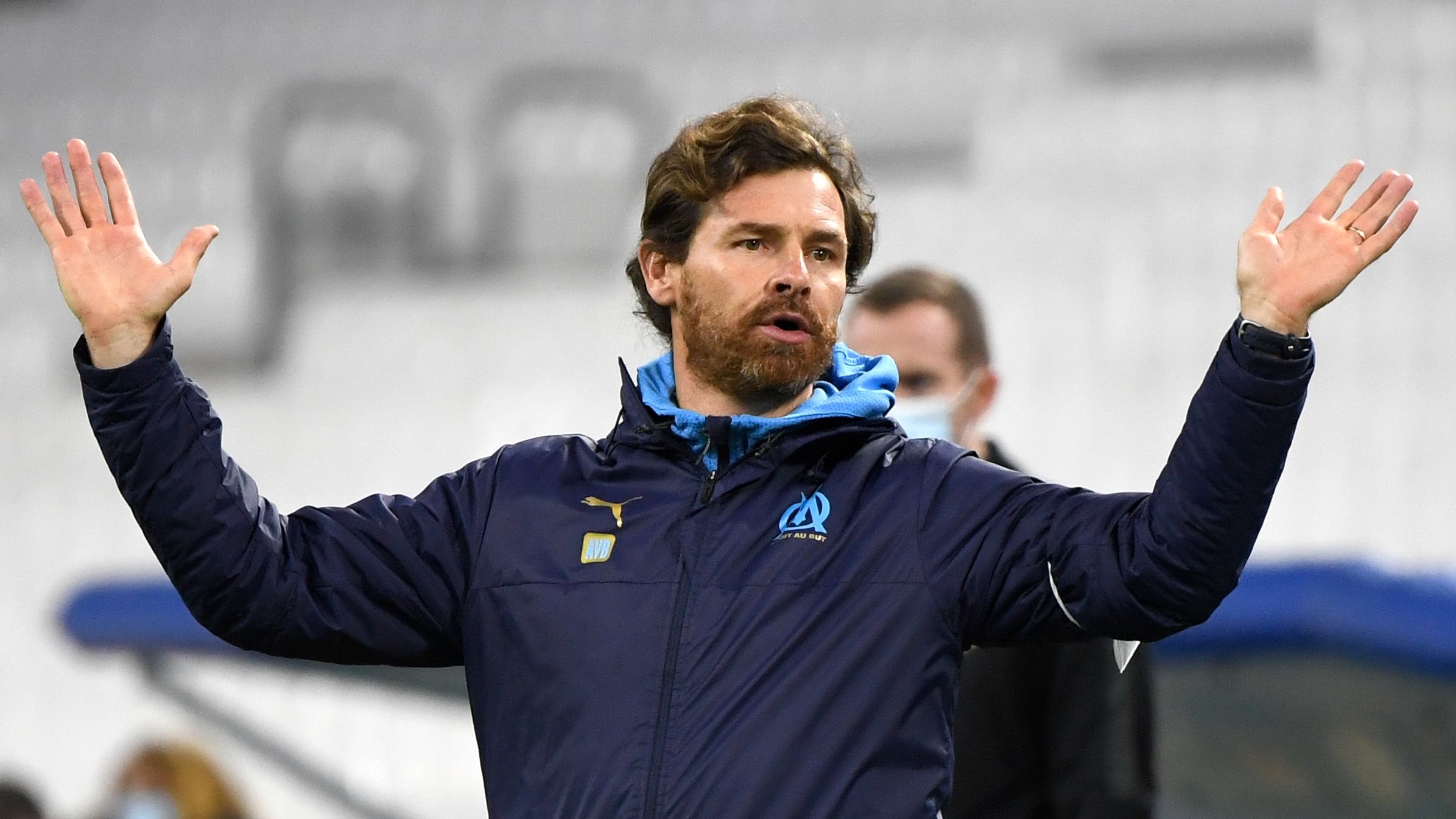 Andre Villas-Boas Marseille