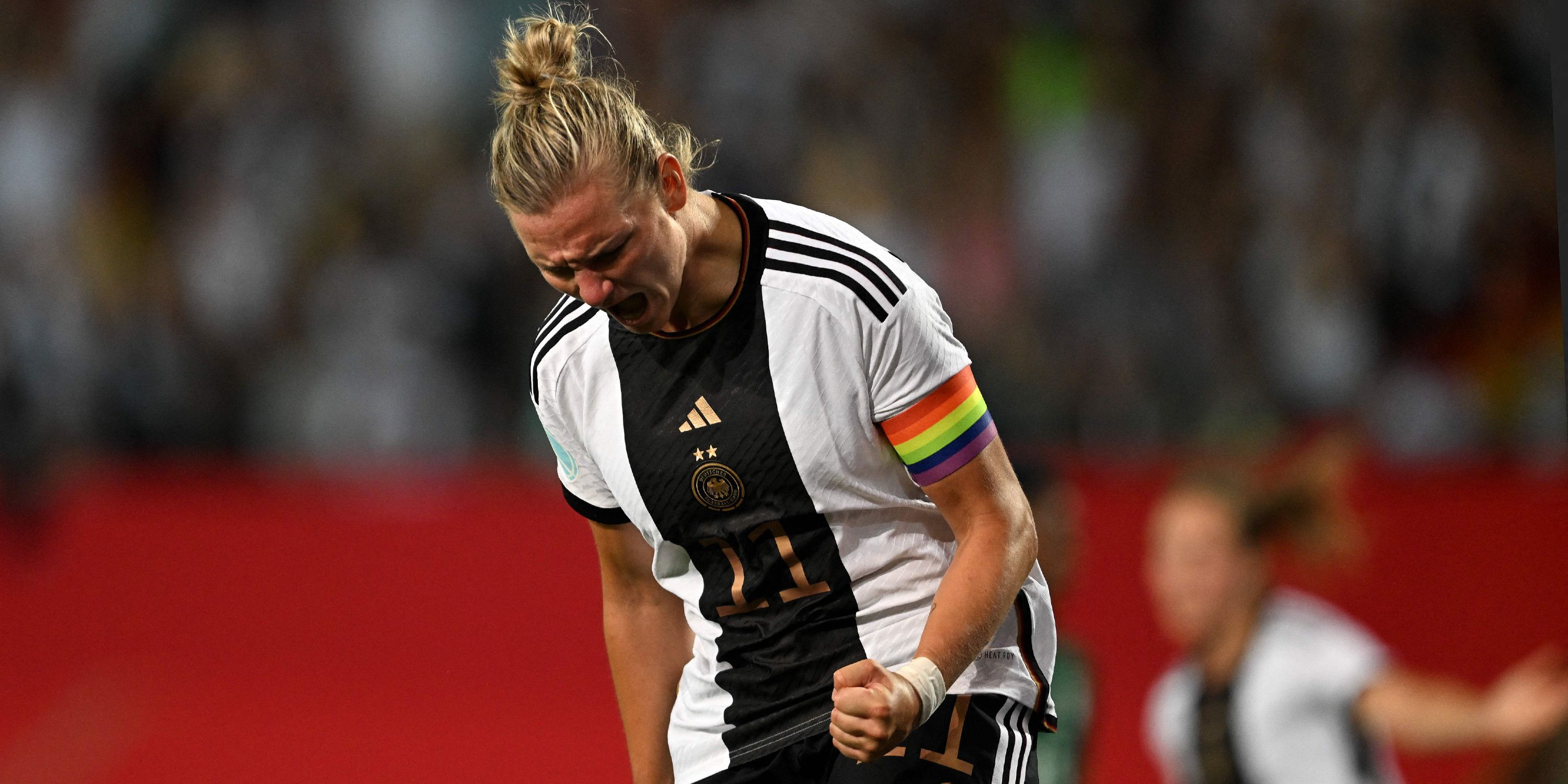 ALEXANDRA POPP GERMANY 