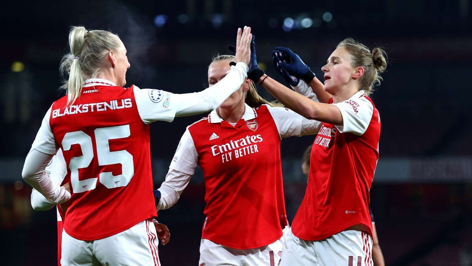 Vivianne Miedema Arsenal Women 2022-23