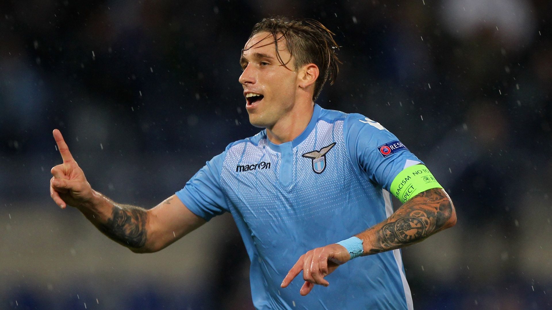 Lucas Biglia Lazio
