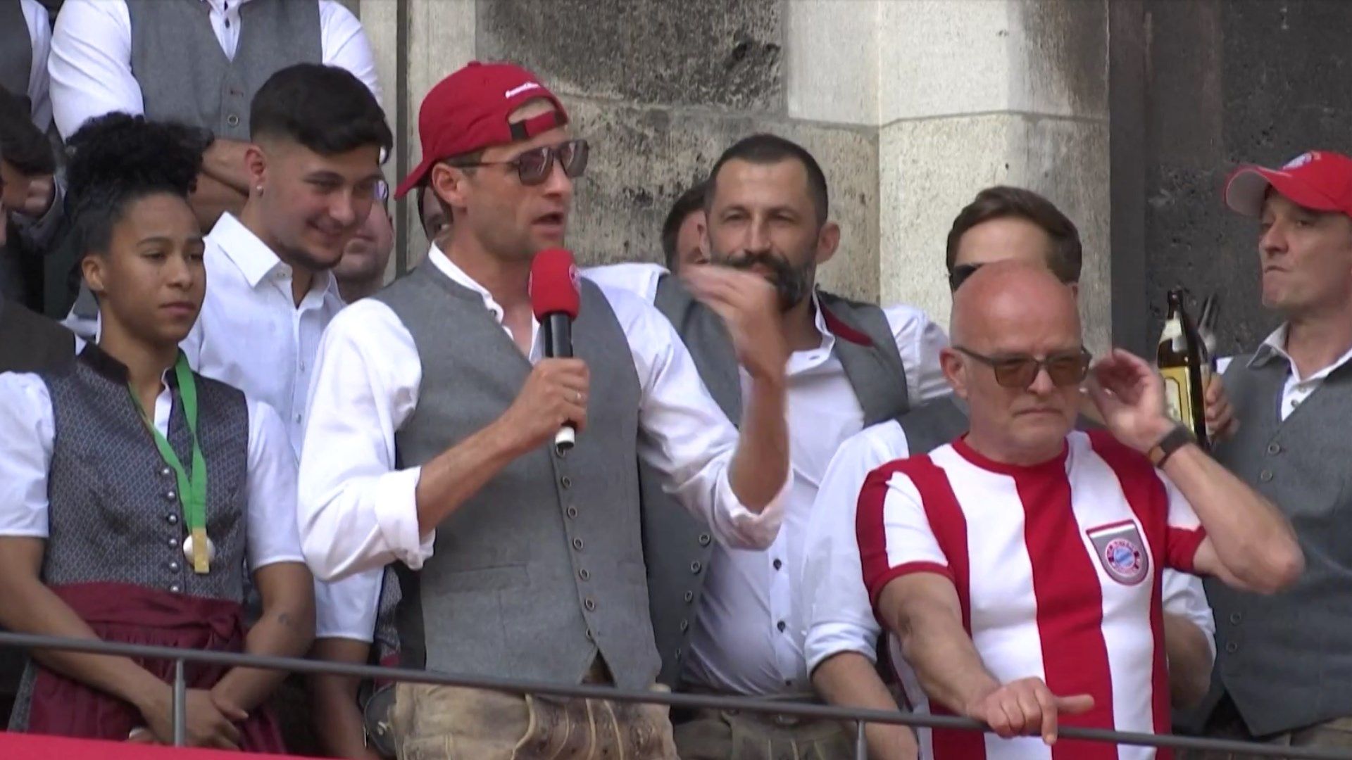 Thomas Muller FC Bayern 2023