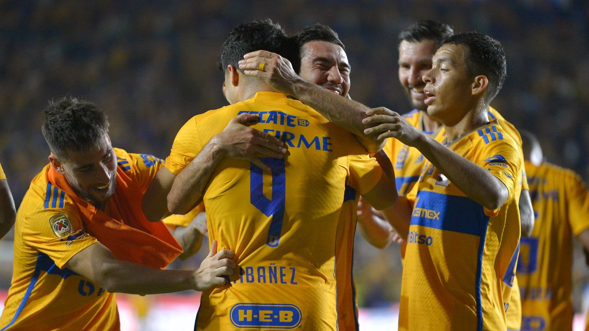 Tigres Apertura 2023