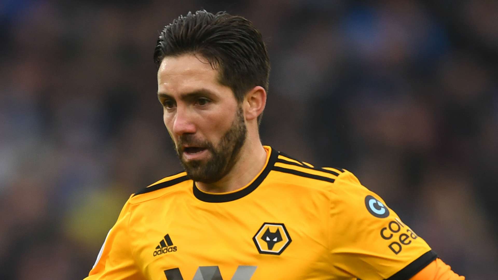 Joao Moutinho Wolves 2018-19