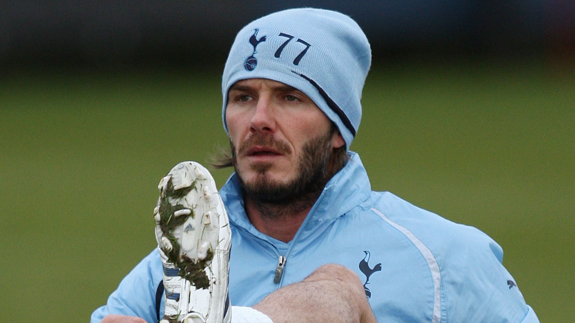 David Beckham Tottenham