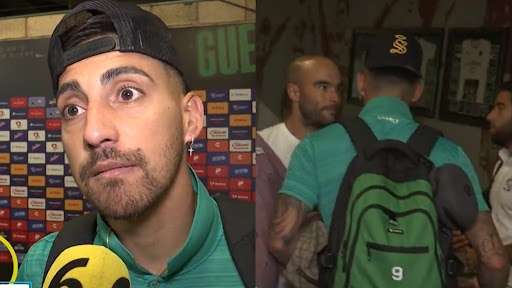 correa santos laguna